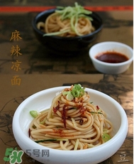 涼面怎么做好吃？涼面的做法大全