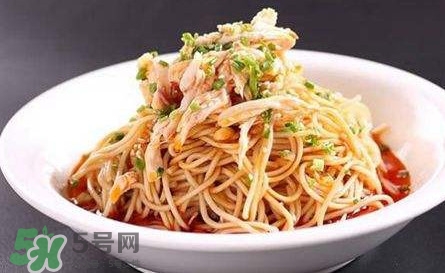 涼面是怎么做的？涼面的做法及調(diào)料
