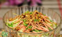 涼面怎么做好吃？涼面的做法大全