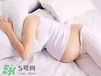 孕婦失眠怎么辦？孕婦失眠對胎兒的影響