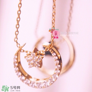 ponte vecchio星月項(xiàng)鏈怎么樣？ponte vecchio叫啥牌