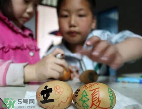 立夏為什么要稱重？立夏秤人的由來