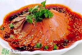 夫妻肺片是涼菜嗎？夫妻肺片是涼菜還是熱菜