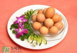 立夏蛋怎么煮？立夏蛋煮多久？