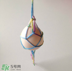立夏蛋兜兜怎么做？立夏蛋兜制作方法步驟圖解