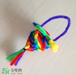 立夏蛋兜兜怎么做？立夏蛋兜制作方法步驟圖解