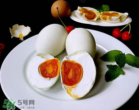 立夏為什么要吃咸鴨蛋？立夏吃咸鴨蛋的由來