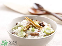 立夏為什么要吃立夏粥？立夏粥的做法