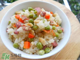 立夏為什么要吃豌豆飯？立夏豌豆飯的做法