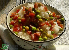 立夏為什么要吃豌豆飯？立夏豌豆飯的做法