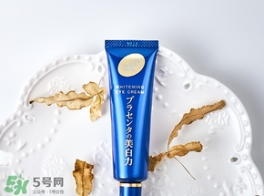 明色胎盤素眼霜怎么樣？明色胎盤素眼霜副作用