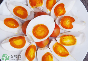 立夏可以吃鹽蛋嗎？立夏吃什么蛋？