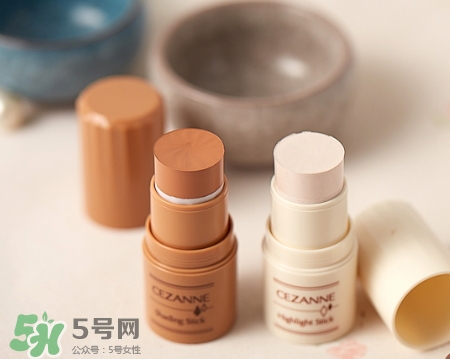 倩麗高光修容棒怎么用？倩麗高光修容棒使用方法
