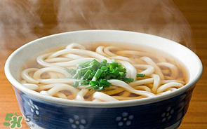 立夏為什么吃面條？立夏為什么要吃面食？