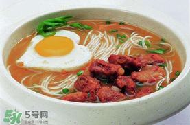 立夏為什么吃面條？立夏為什么要吃面食？