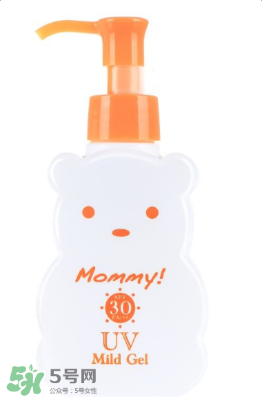 mommy防曬霜怎么樣？mommy防曬霜好用嗎？