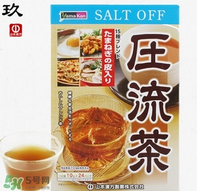 壓流茶能降血壓嗎？壓流茶怎么喝飲用方法