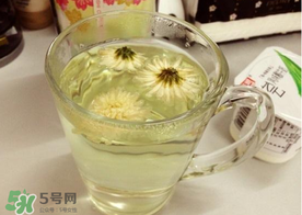 立夏喝菊花好嗎？立夏能吃苦菊嗎？