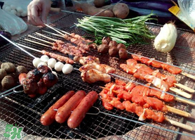 立夏能吃燒烤嗎？立夏后吃燒烤好嗎？