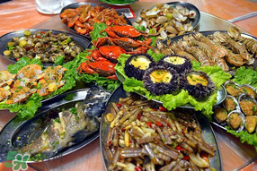 立夏可以吃海鮮嗎？立夏吃什么海鮮？