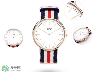 dw丹尼爾惠靈頓手表怎么調(diào)時間？dw手表怎么沒有日期