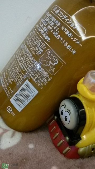 kumano熊野馬油護(hù)發(fā)素怎么樣？熊野馬油護(hù)發(fā)素使用心得