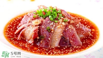 夫妻肺片有肺嗎？夫妻肺片有沒有肺