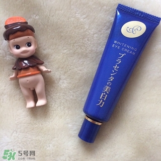 明色胎盤素眼霜怎么樣？明色胎盤素眼霜副作用