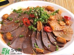 夫妻肺片是什么？夫妻肺片是什么肉