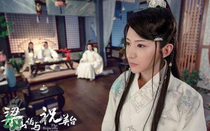 經(jīng)典《梁?！穼⒎?祝英臺居然是個男的！