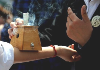 艾灸多久做一次？艾灸一次多長(zhǎng)時(shí)間為好