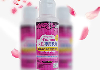 大創(chuàng)女性生理內(nèi)褲清洗液怎么用？大創(chuàng)生理內(nèi)褲清洗劑用法