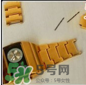 dw手表怎么調(diào)表帶？dw手表表帶太長(zhǎng)了怎么辦？