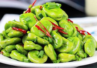青蠶豆怎么做好吃？青蠶豆的做法大全