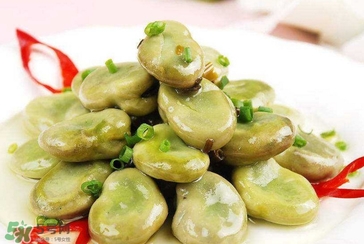 青蠶豆怎么做好吃？青蠶豆的做法大全