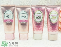 canmake bb霜好用嗎？canmake井田bb霜色號試色
