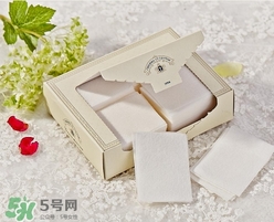 chrisma三分之一化妝棉怎么樣？chrisma三分之一化妝棉怎么用？