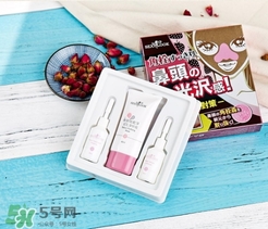 sexylook草莓粉刺凈空組怎么用？sexylook草莓鼻貼使用方法