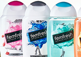 femfresh洗液有熒光劑嗎？femfresh芳芯洗液熒光劑