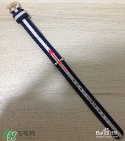 dw手表怎么調(diào)表帶？dw手表表帶太長(zhǎng)了怎么辦？