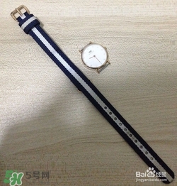 dw手表怎么調(diào)表帶？dw手表表帶太長(zhǎng)了怎么辦？