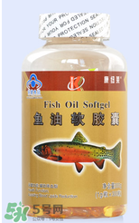 魚肝油什么牌子好？嬰兒魚肝油什么牌子好？