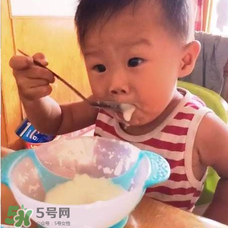 嬰兒米粉怎么吃？嬰兒米粉的正確吃法