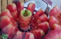 紅肉蘋果好吃嗎？紅肉蘋果是轉(zhuǎn)基因嗎