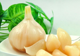 醋泡大蒜有什么功效？醋泡大蒜的功效