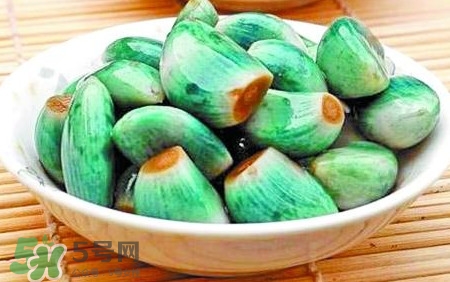 醋泡大蒜有什么功效？醋泡大蒜的功效