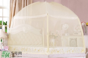 嬰兒蚊帳怎么安裝？嬰兒蚊帳安裝方法圖解
