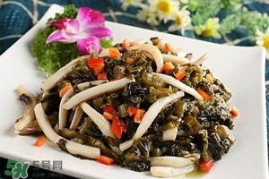 孕婦能吃老干媽辣椒醬嗎？孕婦能吃腌制的咸菜嗎？
