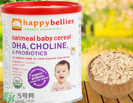 新版禧貝米粉含不含DHA？新版禧貝米粉的成分