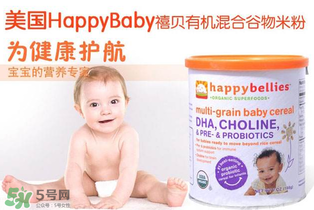 新版禧貝米粉含不含DHA？新版禧貝米粉的成分